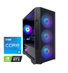 Kompiuteris "MSI i5 RTX" | Intel® Core™ i5-12400F (iki 4.40Ghz) | 16GB DDR4-3000MHz | 512GB M.2 SSD | NVIDIA GeForce RTX 3050 8GB