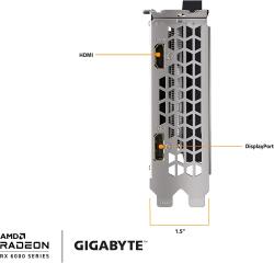 GIGABYTE Radeon RX 6400 EAGLE 4GB | GV-R64EAGLE-4GD