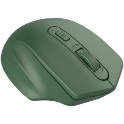 CANYON 2.4GHz Wireless Optical Mouse with 4 buttons, DPI 800/1200/1600, Special military, 115*77*38mm, 0.064kg | CNE-CMSW15SM