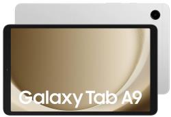 Samsung | Galaxy | Tab A9 (X110) | 8.7 " | Silver | TFT LCD | 800 x 1340 pixels | Mediatek | Helio G99 | 4 GB | 64 GB | Wi-Fi | Front camera | 2 MP | Rear camera | 8 MP | Bluetooth | 5.3 | Android | 13 | SM Tab A9 Silver 64
