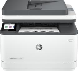 HP LaserJet Pro MFP 3102fdw Printer - A4 Mono Laser, Print, Auto-Duplex, LAN, Fax, WiFi, 33ppm, 350-2500 pages per month (replaces M227fdw) | 3G630F#B19?BD