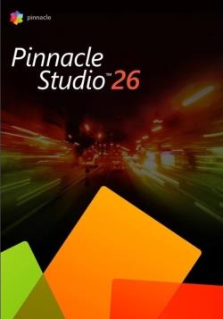 Corel Pinnacle Studio 26 Standard | ESDPNST26STML
