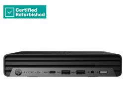 RENEW SILVER HP Elite 800 G9 Mini - i5-13500T, 16GB, 512GB SSD, WiFi, USB Mouse, Win 11 Pro, 1 years | 9X546E8R#ABB