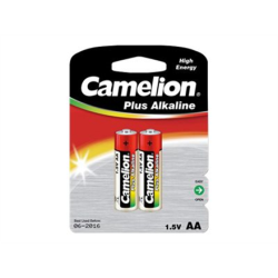 Camelion | AA/LR6 | Plus Alkaline | 2 pc(s) | 11000206