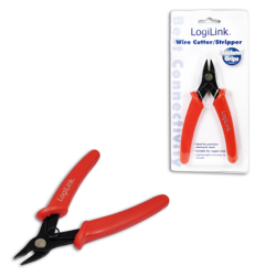 Logilink | Wire Cutter | Angled Cutter | WZ0016