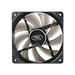 120 mm case ventilation fan,  "Wind Blade 120", transparent, hydro bearing,4 LED's Deepcool | DP-FLED-WB120
