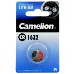 Camelion | CR1632 | Lithium | 1 pc(s) | CR1632-BP1 | 13001632