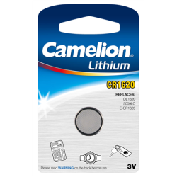 Camelion | CR1620 | Lithium | 1 pc(s) | 13001620