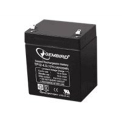EnerGenie Rechargeable battery 12 V 4.5 AH for UPS | EnerGenie | BAT-12V4.5AH