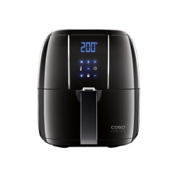 Caso | AF 200 | Air fryer | Power 1400 W | Capacity up to 3 L | Hot air technology | Black | 03172