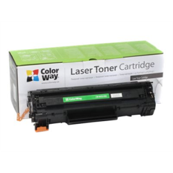 ColorWay Toner Cartridge | Black | CW-H435/436EU