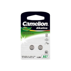 Camelion | AG7/LR57/LR926/395 | Alkaline Buttoncell | 2 pc(s) | 12050207