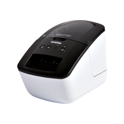 QL-700 | Thermal | Label Printer | Black/White | QL700RF1