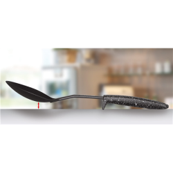 Stoneline | Kitchen utensil set | 9 pc(s) | Dishwasher proof | black | 14125