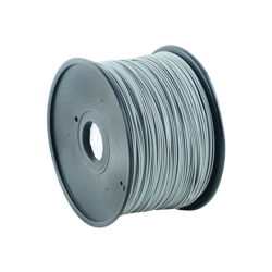 Flashforge ABS plastic filament | 1.75 mm diameter, 1kg/spool | Grey | 3DP-ABS1.75-01-GR