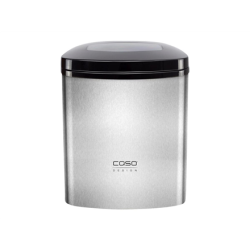 Caso | Ice cube maker | IceMaster Ecostyle | Power 150 W | Capacity 1,7 L | Stainless steel | 03304