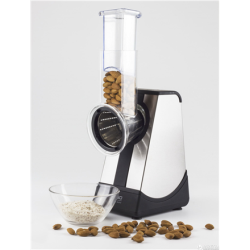 Caso | CR4 Multigrater | Stainless steel/ black | 200 W | 03542