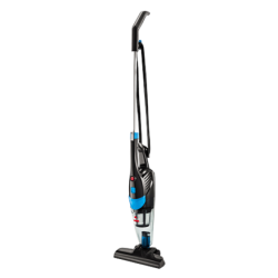Bissell | Vacuum Cleaner | Featherweight Pro Eco | Corded operating | Handstick and Handheld | 450 W | - V | Operating radius 6 m | Operating time (max)  min | Blue/Titanium | Warranty 24 month(s) | Battery warranty 24 month(s) | 2024N