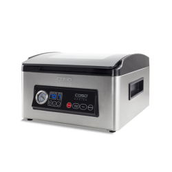 Caso | VacuChef 70 | Chamber Vacuum sealer | Power 350 W | Stainless steel | 01418