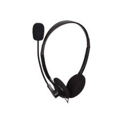 Gembird | Stereo headset | MHS-123 | Built-in microphone | 3.5 mm | Black