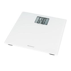 Medisana PS 470 Personal Scale, Glass, XL Display Medisana | PS 470 | Maximum weight (capacity) 250 kg | Body scale | 40547