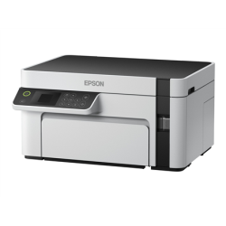 Epson Multifunction compact printer | EcoTank M2120 | Inkjet | Mono | A4 | Wi-Fi | White | C11CJ18402