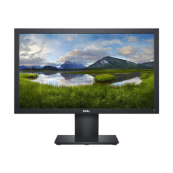 Dell | LED-backlit LCD Monitor | E2020H | 20 " | TN | 16:9 | Warranty 48 month(s) | 5 ms | 250 cd/m² | Black | 60 Hz | 210-AURO