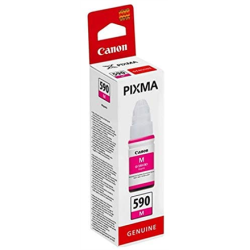 Canon GI-590 | Ink Bottle | Magenta | 1605C001