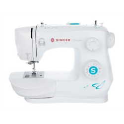 Singer | 3337 Fashion Mate™ | Sewing Machine | Number of stitches 29 | Number of buttonholes 1 | White