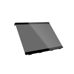 Fractal Design | Tempered Glass Side Panel | Define 7 | Black | FD-A-SIDE-001
