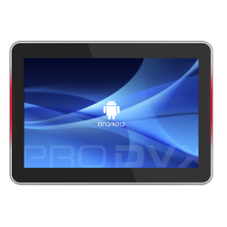 ProDVX | APPC-10XPL | 10 " | Landscape | 24/7 | Android 8 / Linux Ubuntu | RK3288 | DDR3-SDRAM | Wi-Fi | Touchscreen | 500 cd/m² | 800:1 | 1280 x 800 pixels | 160 ° | 160 ° | 5010220