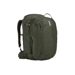 Thule | Fits up to size  " | 60L Uni Backpacking pack | TLPM-160 Landmark | Backpack | Dark Forest | " | TLPM-160 DARK FOREST