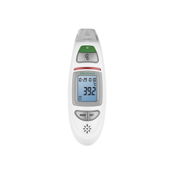 Medisana | Connect Infrared Multifunction Thermometer | TM 750 | Warranty  month(s) | Memory function | Measurement time  s | White | 76145