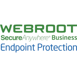 Webroot | Business Endpoint Protection with GSM Console | Antivirus Business Edition | 1 year(s) | License quantity 1-9 user(s) | 112260011A