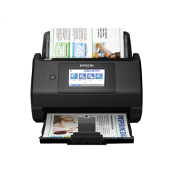 Epson | Document Scanner | WorkForce ES-580W | Colour | Wireless | B11B258401