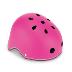 Globber | Deep pink | Helmet Primo Lights | 5010111-0163