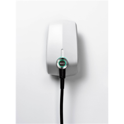 EVBox | Elvi White 1 Phase-32A, fixed 6 meter Type 2 cable, WiFi, 7,4 kW | 7.4 kW | Output | 32 A | Wi-Fi 2.4/5 GHz, Bluetooth 4.0 | 6 m | White | E1320-A45062-11.2