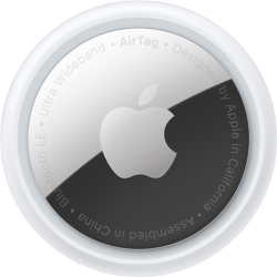 AirTag (1 Pack) Apple | Tracker | AirTag (1 Pack) | MX532ZM/A