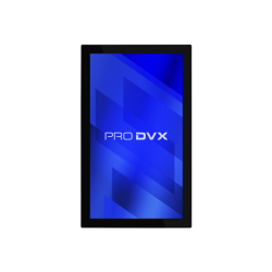 ProDVX | Touch Monitor | TMP-22X | 21.5 " | cd/m² | Touchscreen | 250 cd/m² | 178 ° | 3022100