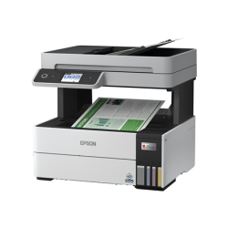 Epson Multifunctional printer | EcoTank L6460 | Inkjet | Colour | 3-in-1 | Wi-Fi | Black and white | C11CJ89403