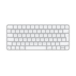 Apple | Magic Keyboard | MK2A3Z/A | Compact Keyboard | Wireless | EN | Bluetooth | Silver/ White | 239 g