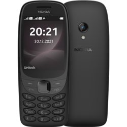 Nokia | 6310 TA-1400 | Black | 2.8 " | TFT | pixels | 0.016 MB | MB | Dual SIM | Nano Sim | 3G | Bluetooth | 5.0 | USB version Micro | Built-in camera | Main camera 0.2 MP | 1150 mAh | 16POSB01A07