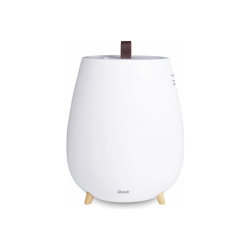 Duux | Tag | Humidifier Gen2 | Ultrasonic | 12 W | Water tank capacity 2.5 L | Suitable for rooms up to 30 m² | Ultrasonic | Humidification capacity 250 ml/hr | White | DXHU15