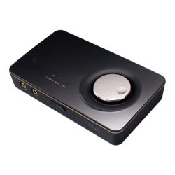 Asus | Compact 7.1-channel USB soundcard and headphone amplifier | XONAR_U7 | 7.1-channels | 90YB00KB-M0UC00