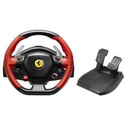 Thrustmaster | Steering Wheel Ferrari 458 Spider Racing Wheel | Black/Red | 4460105