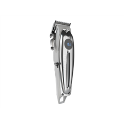 Adler | Proffesional Hair clipper | AD 2831 | Cordless or corded | Number of length steps 6 | Silver