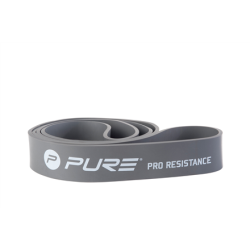 Pure2Improve | Pro Resistance Band Extra Heavy | Grey | P2I200120