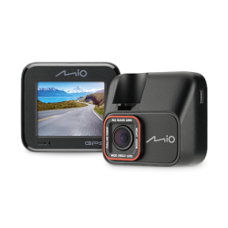 Mio | 24 month(s) | Mivue C580 | Night Vision Pro | Full HD 60FPS | GPS | Dash Cam, Parking Mode | Audio recorder | Camera resolution  pixels | 5415N6620028