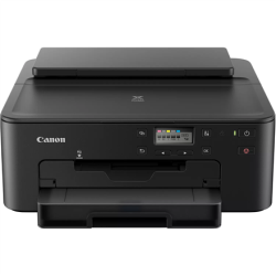 PIXMA TS705a | Colour | Inkjet | Inkjet Printer | Wi-Fi | Black | 3109C026