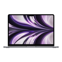 Apple | MacBook Air | Space Grey | 13.6 " | IPS | 2560 x 1664 | Apple M2 | 8 GB | SSD 512 GB | Apple M2 10-core GPU | GB | Without ODD | macOS | 802.11ax | Bluetooth version 5.0 | Keyboard language Swedish | Keyboard backlit | Warranty 12 month(s) | Battery warranty 12 month(s) | MLXX3KS/A